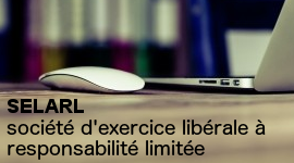 annonce legale selarl
